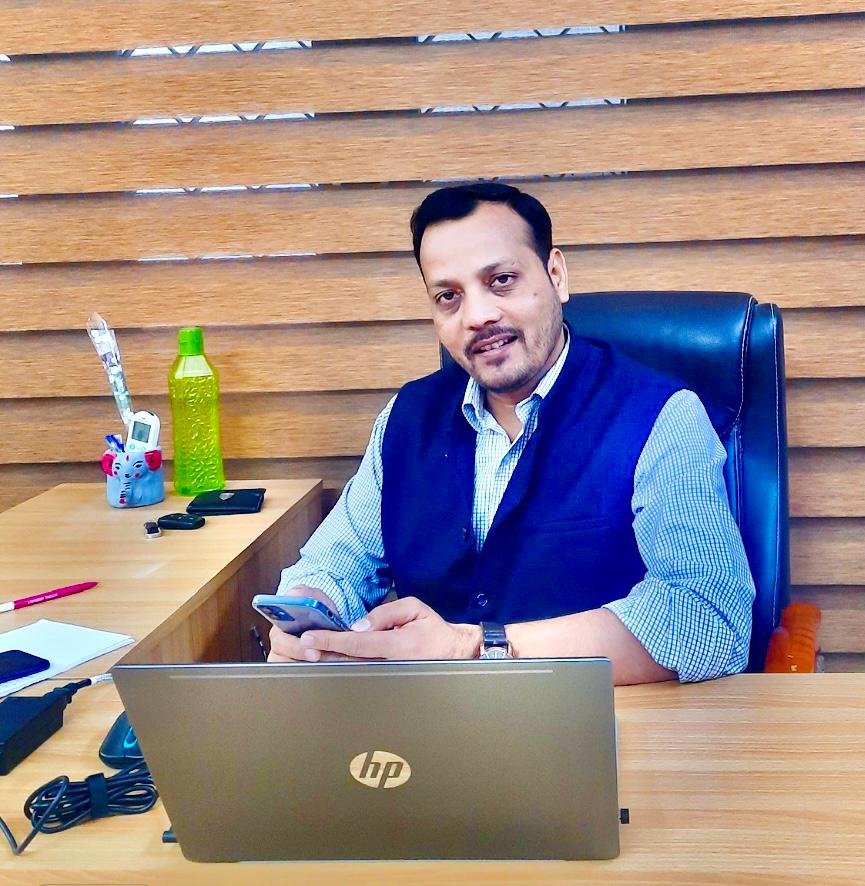 Owner - Kumar Gaurav